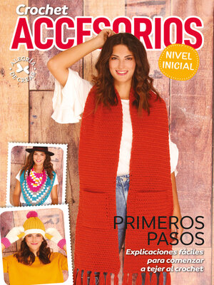 cover image of Crochet Accesorios Nivel Inicial